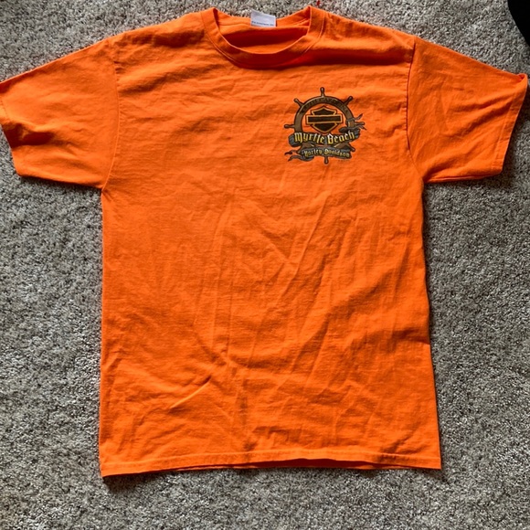 Harley-Davidson Other - Harley-Davidson Location tee size M